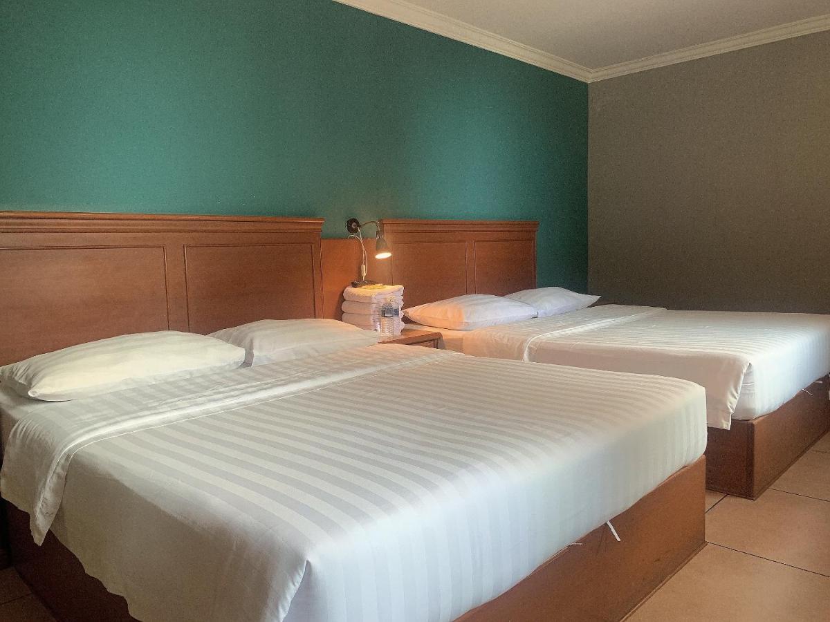 סיבו River Park Hotel מראה חיצוני תמונה