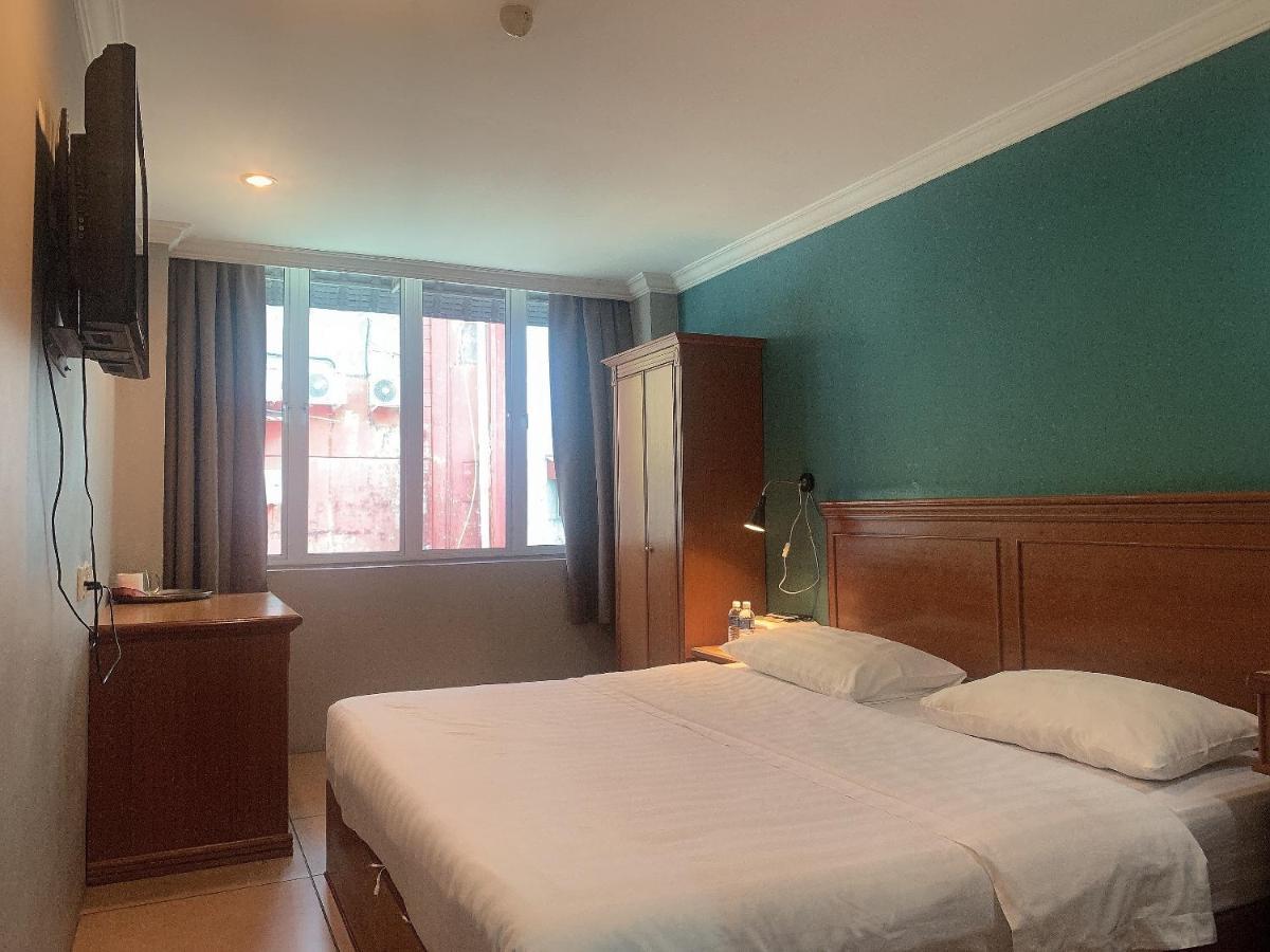 סיבו River Park Hotel מראה חיצוני תמונה