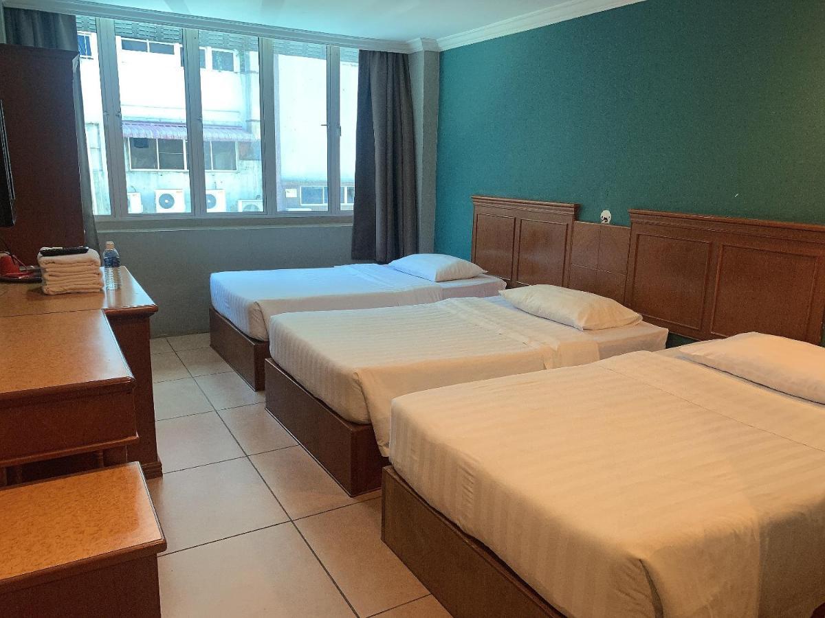 סיבו River Park Hotel מראה חיצוני תמונה