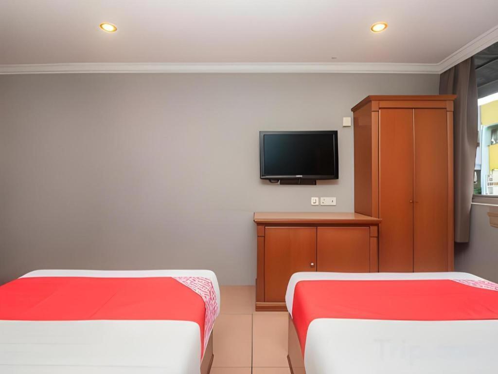 סיבו River Park Hotel מראה חיצוני תמונה