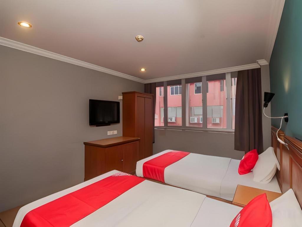 סיבו River Park Hotel מראה חיצוני תמונה