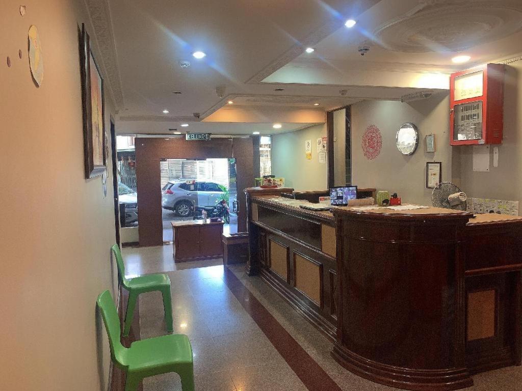 סיבו River Park Hotel מראה חיצוני תמונה