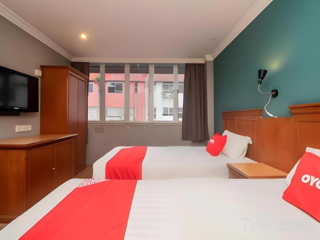 סיבו River Park Hotel מראה חיצוני תמונה