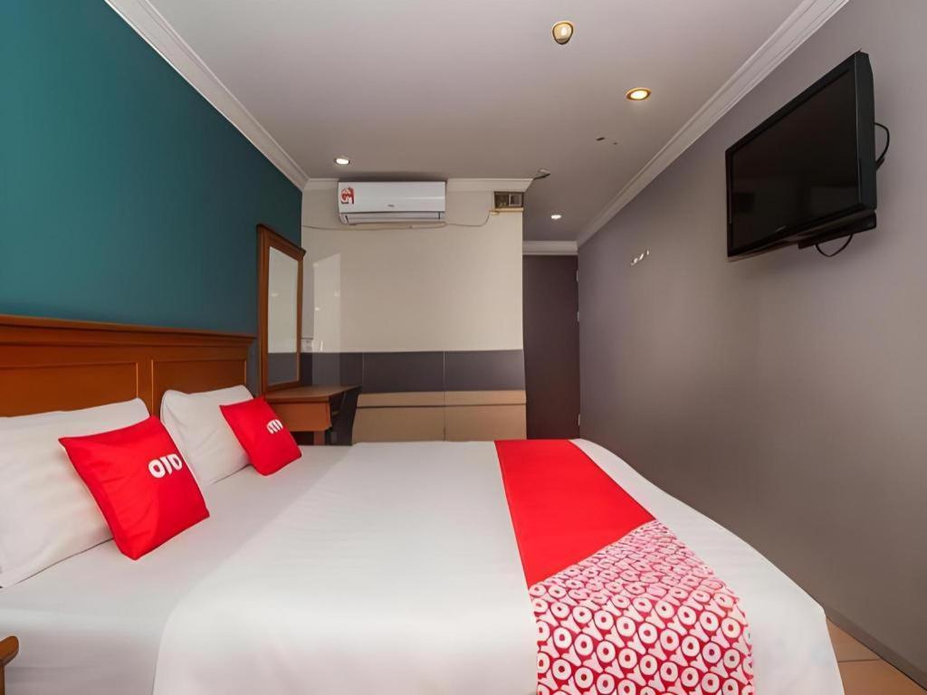 סיבו River Park Hotel מראה חיצוני תמונה