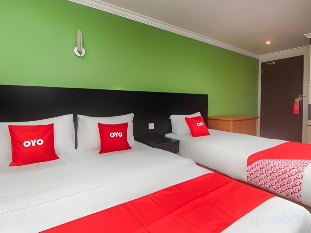 סיבו River Park Hotel מראה חיצוני תמונה