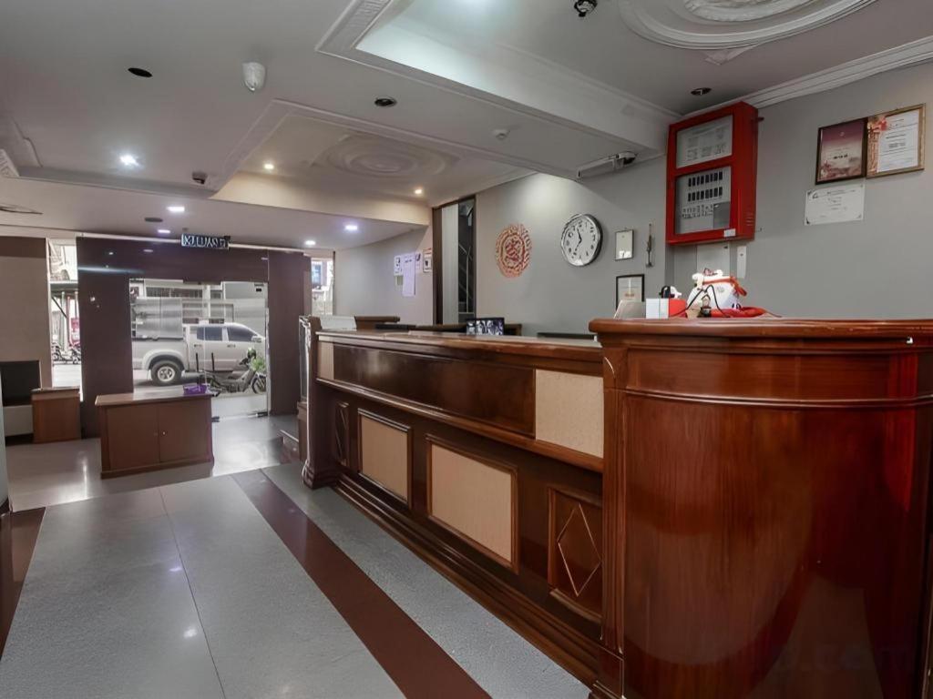 סיבו River Park Hotel מראה חיצוני תמונה