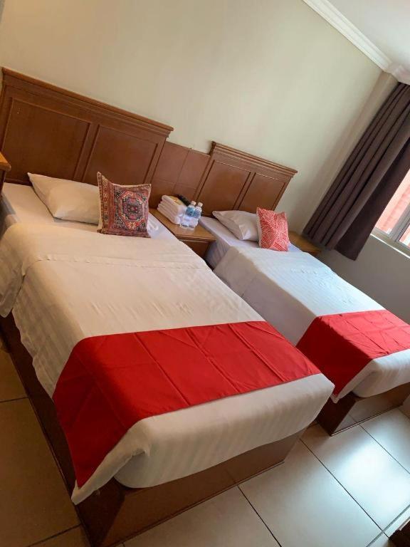 סיבו River Park Hotel מראה חיצוני תמונה