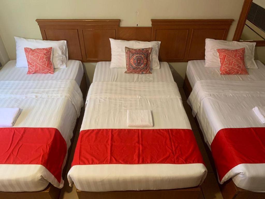 סיבו River Park Hotel מראה חיצוני תמונה
