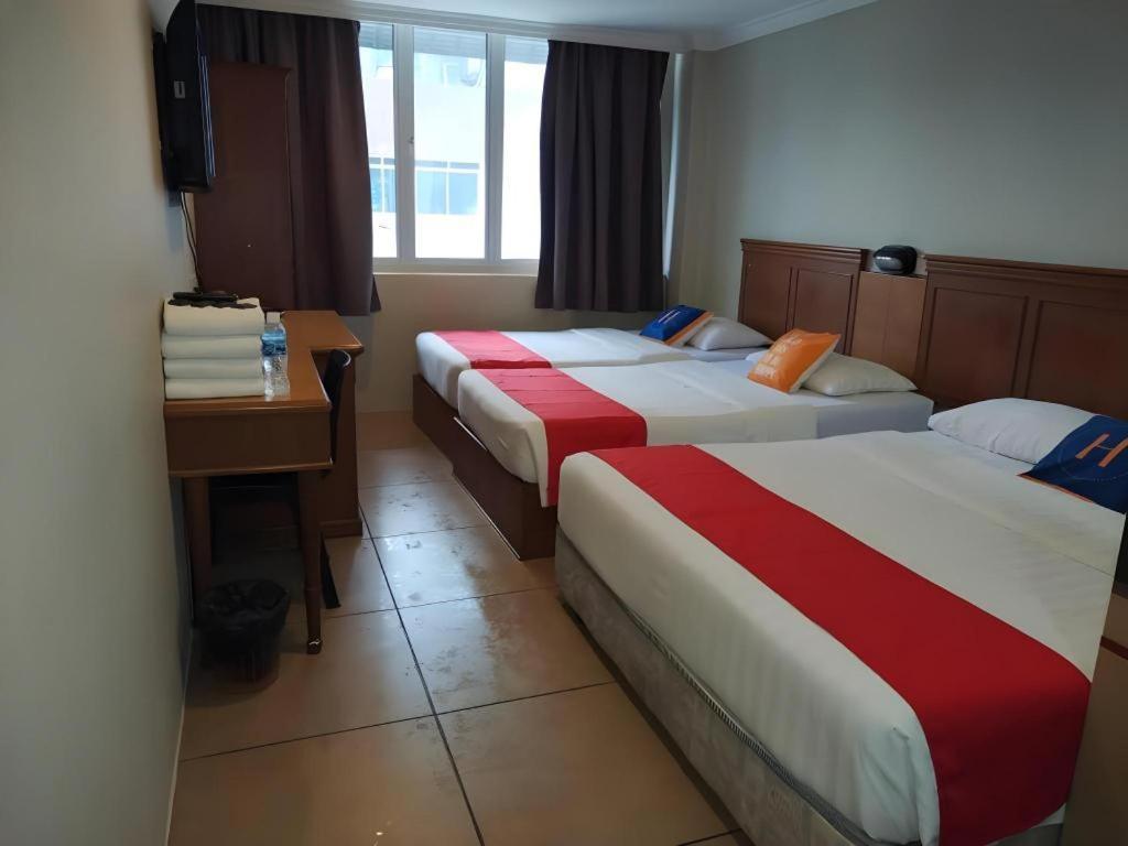 סיבו River Park Hotel מראה חיצוני תמונה