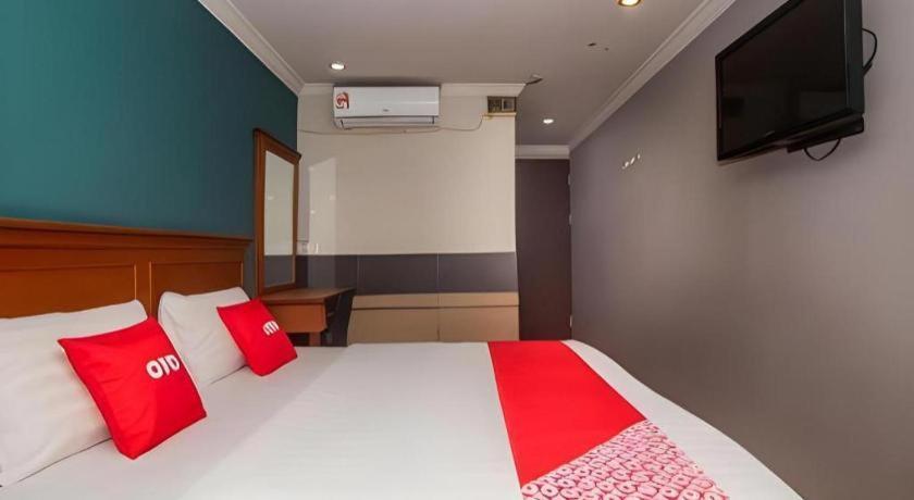 סיבו River Park Hotel מראה חיצוני תמונה