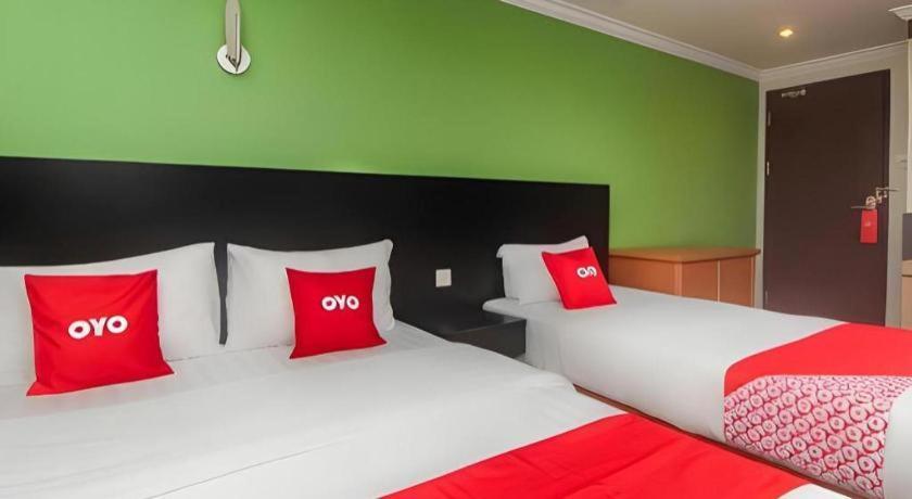 סיבו River Park Hotel מראה חיצוני תמונה