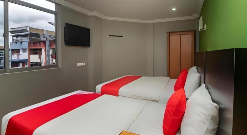 סיבו River Park Hotel מראה חיצוני תמונה