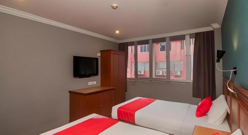 סיבו River Park Hotel מראה חיצוני תמונה