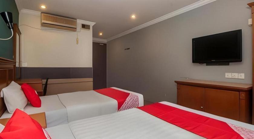 סיבו River Park Hotel מראה חיצוני תמונה