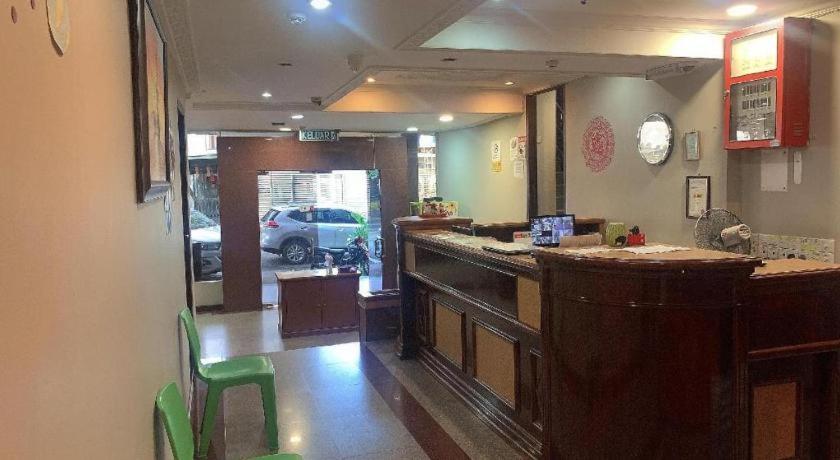 סיבו River Park Hotel מראה חיצוני תמונה